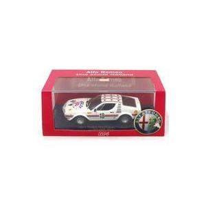 中古ミニカー 1/43 アルファ・ロメオモントリオール コルサ 1974年ゾルダー No.18 [M...