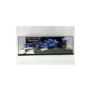 中古ミニカー 1/43 PROST MUGEN HONDA JS 45 1997 CANAL+ #1...