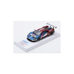 中古ミニカー 1/43 フォード GT LM IMSAデイトナ24時間 2018 GTLMクラス優勝...