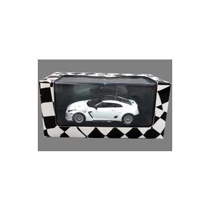 中古ミニカー 1/43 NISSAN GT-R GT1 2010 ver. Fuji shake d...