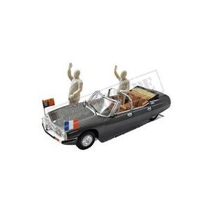 中古ミニカー 1/43 シトロエン SM 大統領公用車 1981/1985 フィギュア1