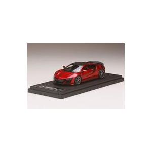 中古ミニカー 1/43 Honda NSX NC...の商品画像