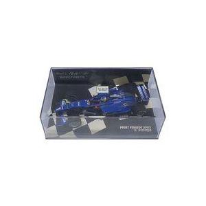 中古ミニカー 1/43 PROST PEUGEOT AP03 YAHOO！ #15(ブルー) [43...