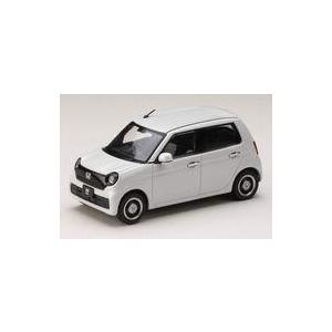 ホビージャパン1/43 ホンダ N-ONE シルバーメタリック HJ431001S