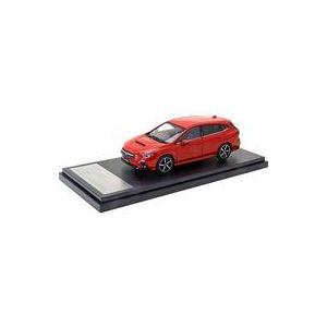 中古ミニカー 1/43 SUBARU LEVORG GT-H 2020(ピュアレッド) [HS330...