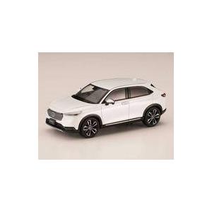 ホビージャパン 1/64 ホンダ ヴェゼル e:HEV Z プレミアムサンライト