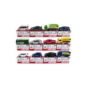 中古ミニカー 全12種セット 「第42回 東京モーターショー開催記念トミカ」