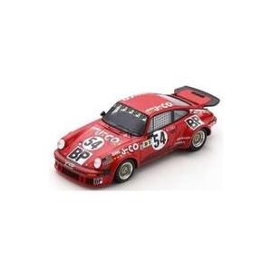 新品ミニカー 1/43 Porsche 934 #54 24H