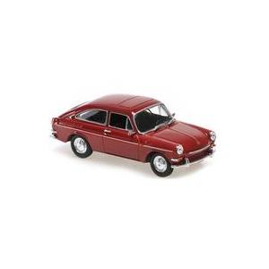 中古ミニカー VW 1600 TL 1966 レッドの買取情報