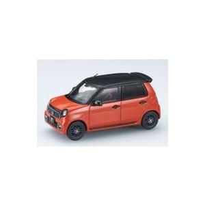 中古ミニカー 1/43 ホンダ N-ONE RS(サンセットオレンジII) [HJ432001P