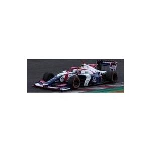 中古ミニカー 1/43 SF19 TCS NAKAJIMA RACING M-TEC HR-417E