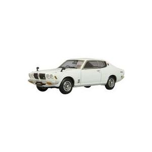 中古ミニカー 1/43 日産 ブルーバードU 2000GTX 2ドア ハードトップ 1974年型(ホ...