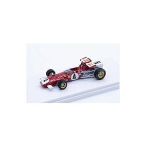 中古ミニカー 1/43 フェラーリ 312B イタリアGP 1970 優勝車 #4 Clay Reg...