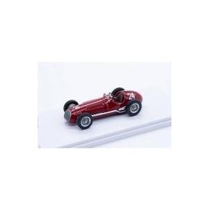 中古ミニカー 1/43 フェラーリ 125 F1 サンレモGP 1950 #24 Luigi Vil...