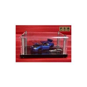 中古ミニカー 1/43 Nismo R34 GT-R Z-tune(メタリックブルー) Luxury...