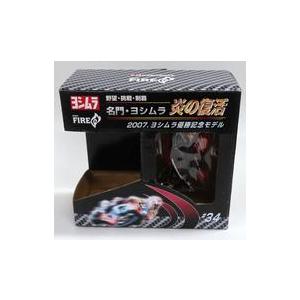 中古ミニカー SUZUKI GSX-R 1000 ヨシムラ優勝記念モデル 2007 DENSO #3...