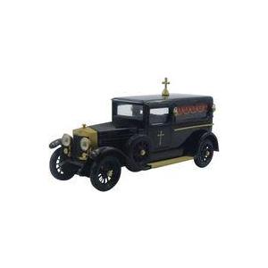 新品ミニカー 1/43 フィアット 519 霊柩車＋棺 1924 [RIO4419/2]