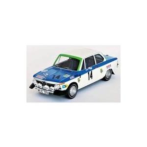 中古ミニカー 1/43 BMW 2002 ti 1972年アクロポリスラリー Rauno Aalto...