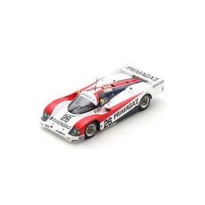 中古ミニカー 1/43 Porsche 962 C