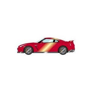 中古ミニカー 1/43 NISSAN GT-R 2014 Premium edition(ゴールドフ...