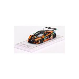 中古ミニカー 1/43 Acura NSX GT3 EVO IMSA 2021 #76 Compas...