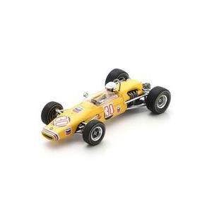 新品ミニカー 1/43 Brabham BT23C #30 F2 German GP 1969 Xa...