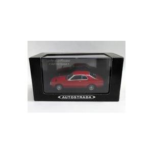中古ミニカー 1/43 SKYLINE 2000 TURBO GT-E・S(レッド) [TZ-010...