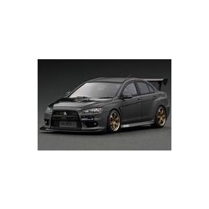 中古ミニカー 1/43 Mitsubishi Lancer Evolution X CZ4A(マット...