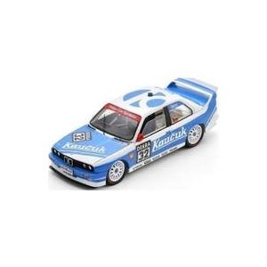 新品ミニカー 1/43 BMW E30 M3 #32 Kaucuk Motorsport DTM 1...