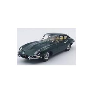 グリーンライト Jaguar 1957 XKSS with Steve McQueen Figure 1/43