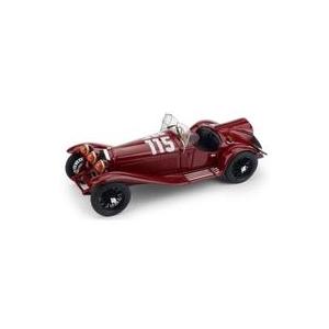 スパーク 1/43 アルファロメオ 8C 2900B 1938 ルマン24H #19 R スパーク 1/43 アルファロメオ 8C 2900B 1938 ルマン24H #19 R