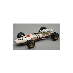 新品ミニカー 1/43 ホンダ RA 273 メキシコGP 1966 R.Ginther [TM43...
