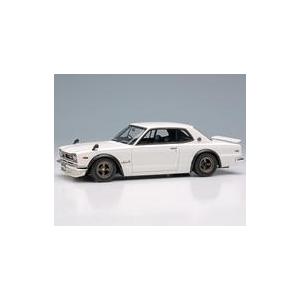 中古ミニカー 1/43 Nissan Skyline 2000GT-R (KPGC10) with ...