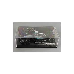 新品ミニカー 1/43 メルセデス-AMG ペトロナス F1チーム W16 E パ