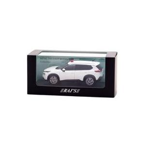 中古ミニカー 1/43 日産 エクストレイル S e-4ORCE (T33) 2022 警察本部刑事...