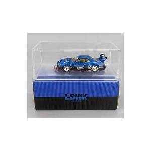 中古ミニカー 1/64 LIBERTY WALK ER34 Super Silhouette SKY...