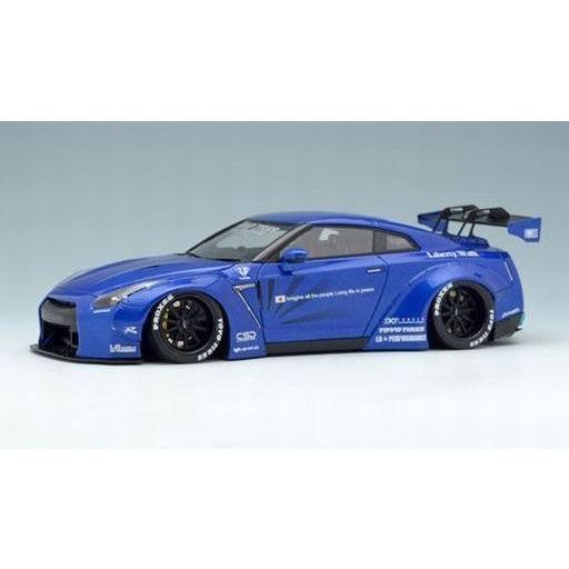 中古ミニカー 1/18 LB★WORKS R35 GT-R LB★PERFORMANCE 20in....