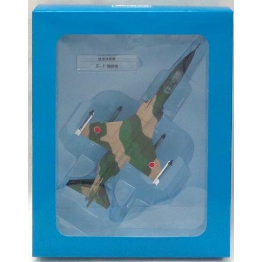 中古ミニカー [単品] 1/100 航空自衛隊 F-1 戦闘機 #70-8277 「自衛隊モデル・コ...