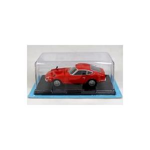 中古ミニカー [単品] 1/24 Nissan Fairlady 240Z 1971(レッド) 「ス...