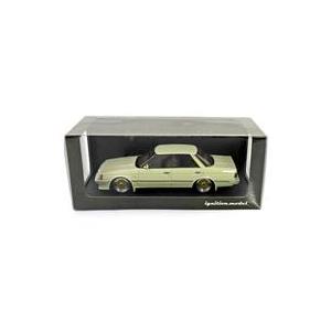中古ミニカー 1/18 Toyota MarkII Grande GX71 BB-Wheel(リミテ...