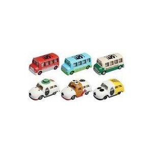 トミカ ドリームトミカ コレクション スヌーピー日本上陸50周年記念