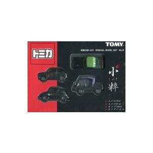 中古トミカ 小粋(4台セット) 「特別仕様トミカスペシャルモデルセット No.6」 [641346]