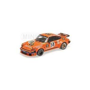 エグゾト 1/18 ポルシェ 934 momo No.9 1977 シルバーストーン6時間 V