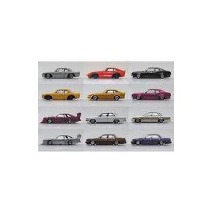 中古ミニカー 1/64 全12種セット 「グラチ...の商品画像