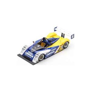 新品ミニカー 1/18 Riley ＆ Scott