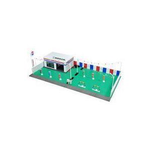 タカラトミー トミカラマヴィンテージ04d 中古車店 （日産中古車） （1