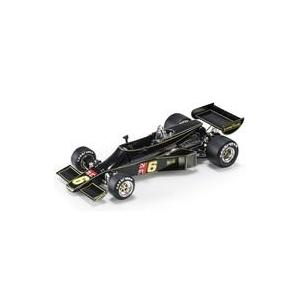新品ミニカー 1/18 ロータス77 1976 ブラジルGP M.アンドレッティ #6 「GP RE...