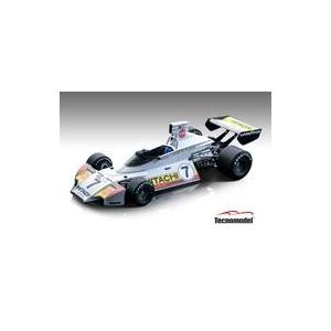 中古ミニカー 1/18 ブラバム BT44 ベルギーGP 1974 C.Reutemann #7 [...