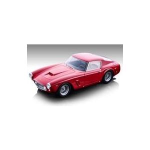 新品ミニカー 1/18 フェラーリ 250 GT SWB コルセ・クリエンティ 1962(ロッソコル...