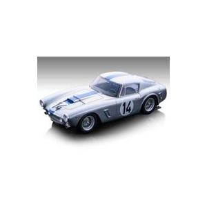 新品ミニカー 1/18 フェラーリ 250 GT SWB ル・マン24時間 1961 #14 J. ...